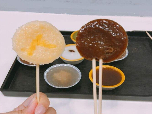 澳心钵仔糕加盟